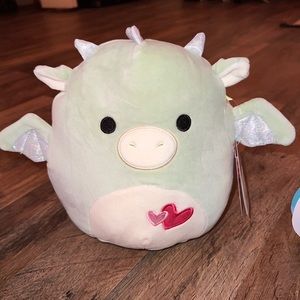 Desmond Squishmallow (Valentines day exclusive) 8inch